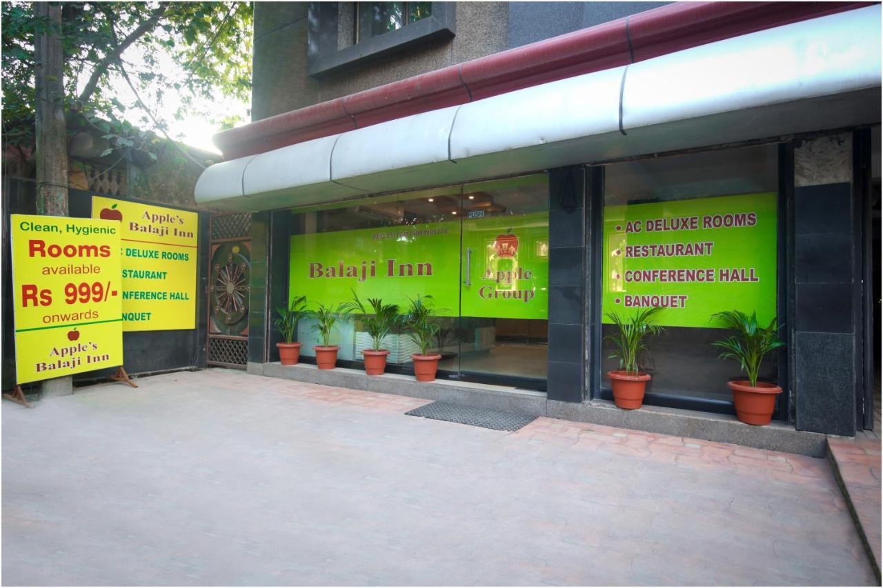 Apples Balaji Inn Shiliguri Exterior foto